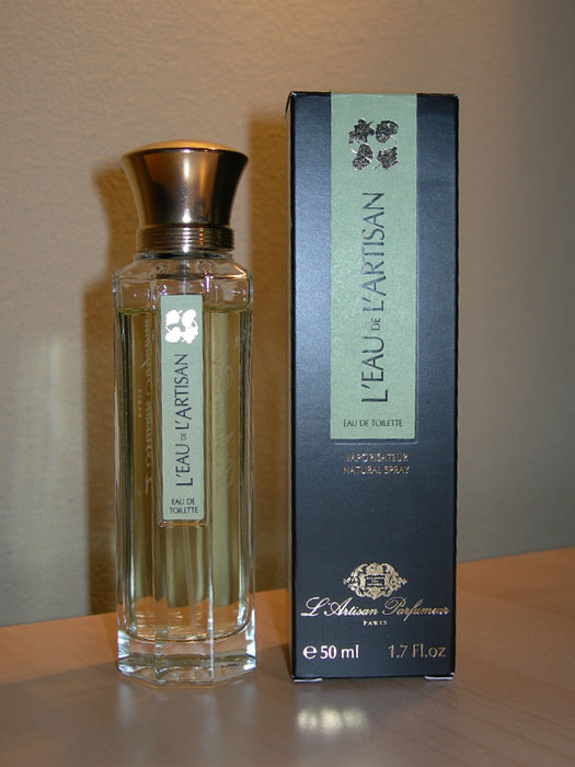 l ́artisan parfumeur